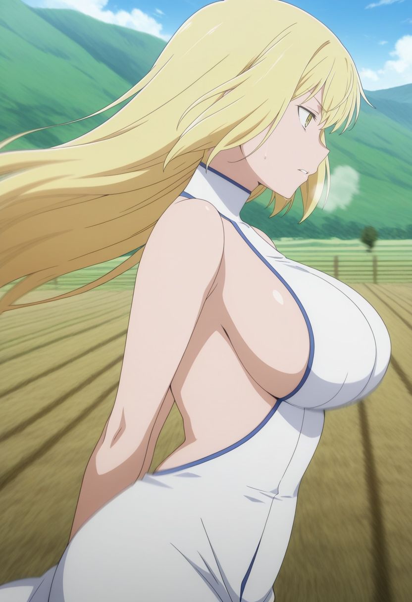 サンプル画像1:放課後ヒロインズ  アイズ・ヴァレンシュタイン(ヒロイン turbo type D) [d_580131]