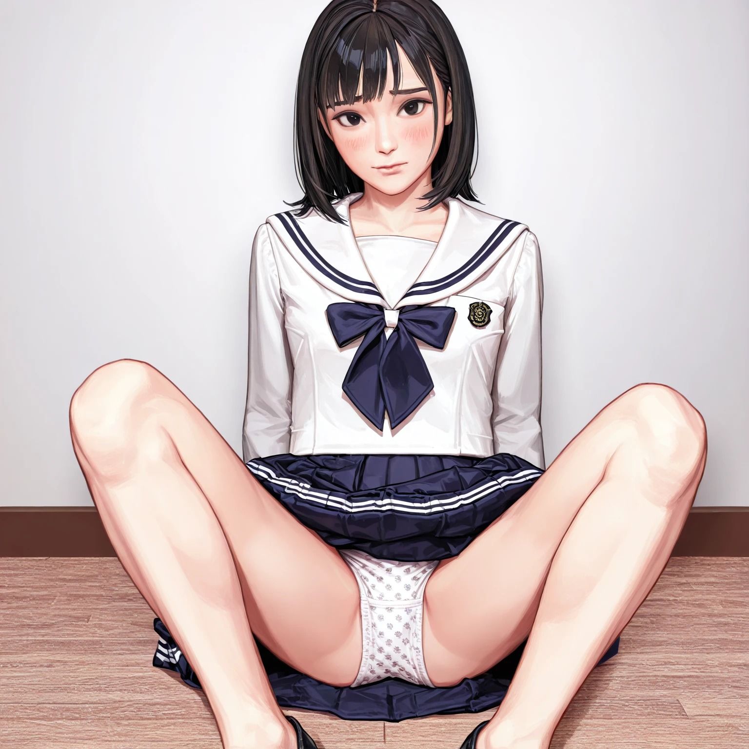 サンプル画像6:私立学校のパンティーさつえいかい（483枚）(はなはな出版) [d_580150]