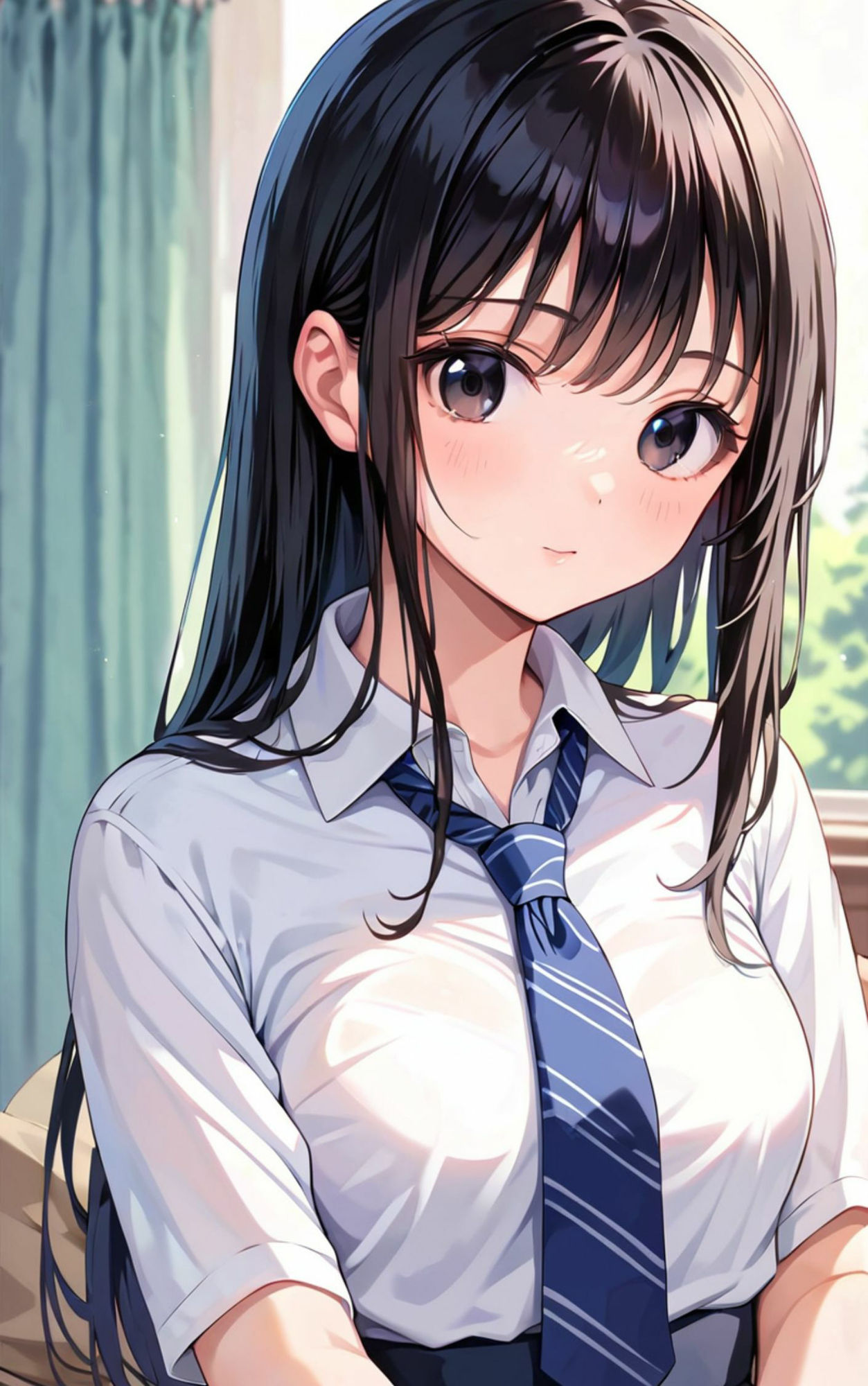放課後の女子 画像4