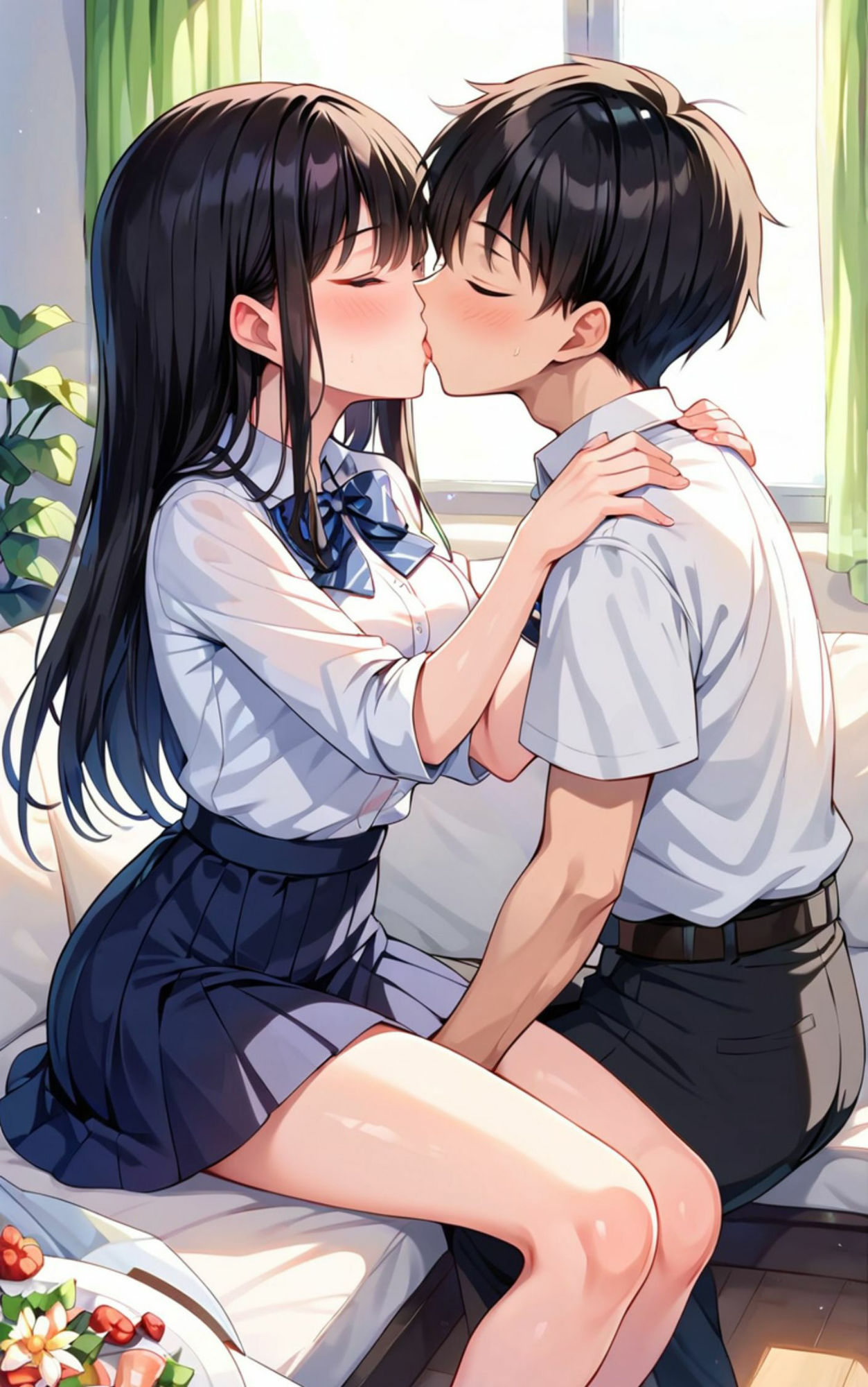 放課後の女子 画像7