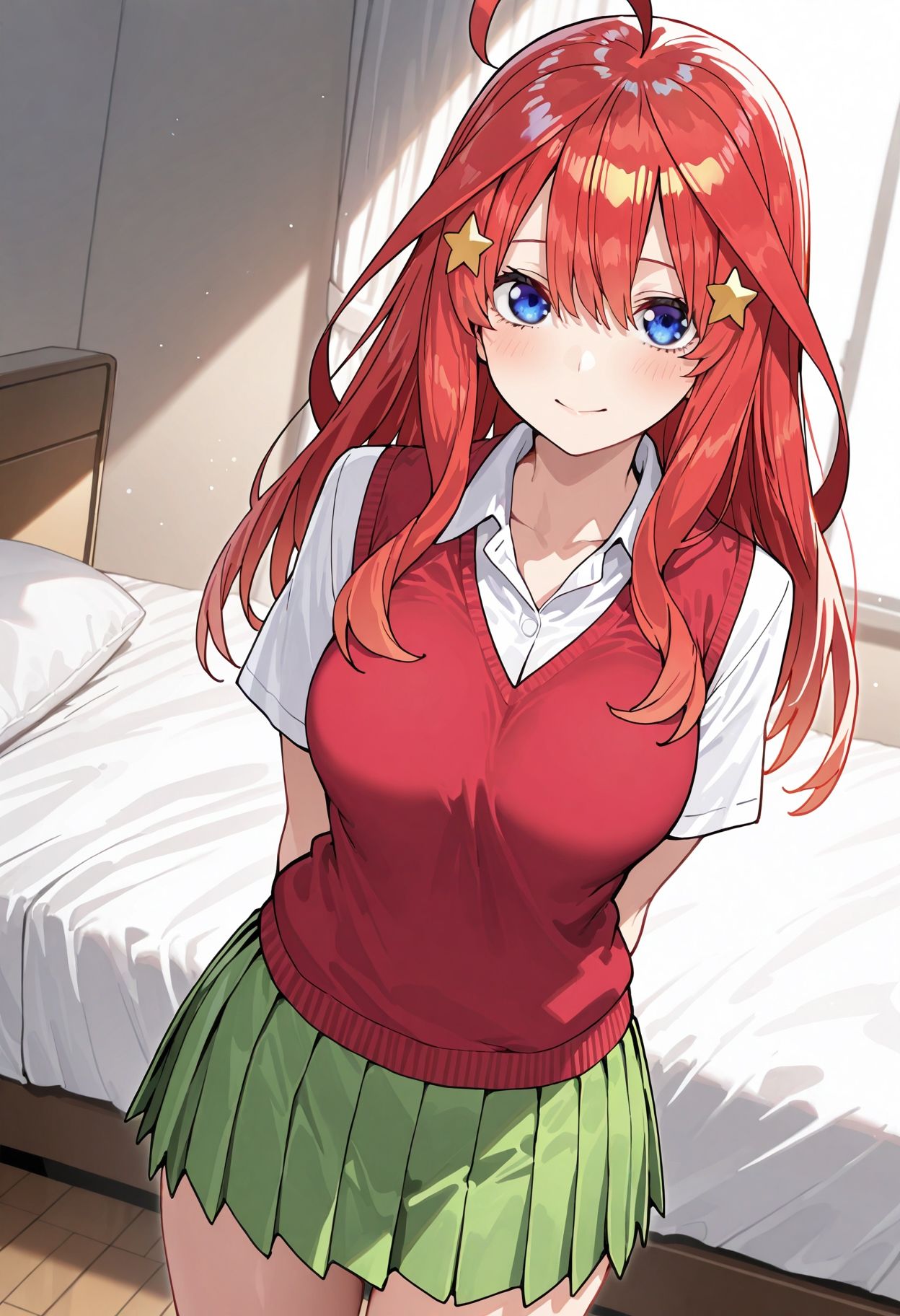 サンプル画像1:五◯分 中◯五月 エロCG集(かみのみゃ) [d_580159]