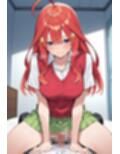 五◯分 中◯五月 エロCG集