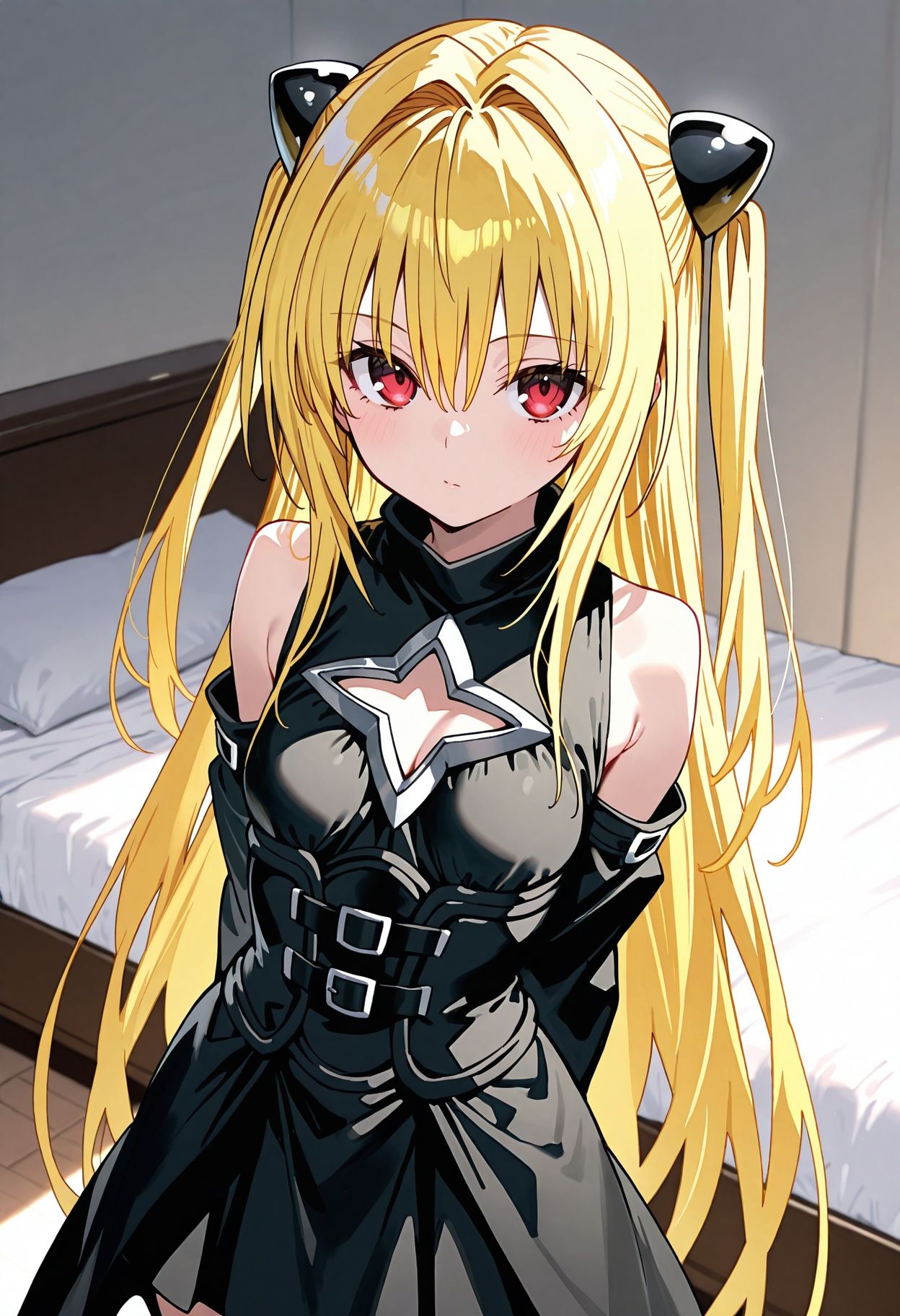 T◯L◯VEる 金◯の闇 エロCG集 画像1