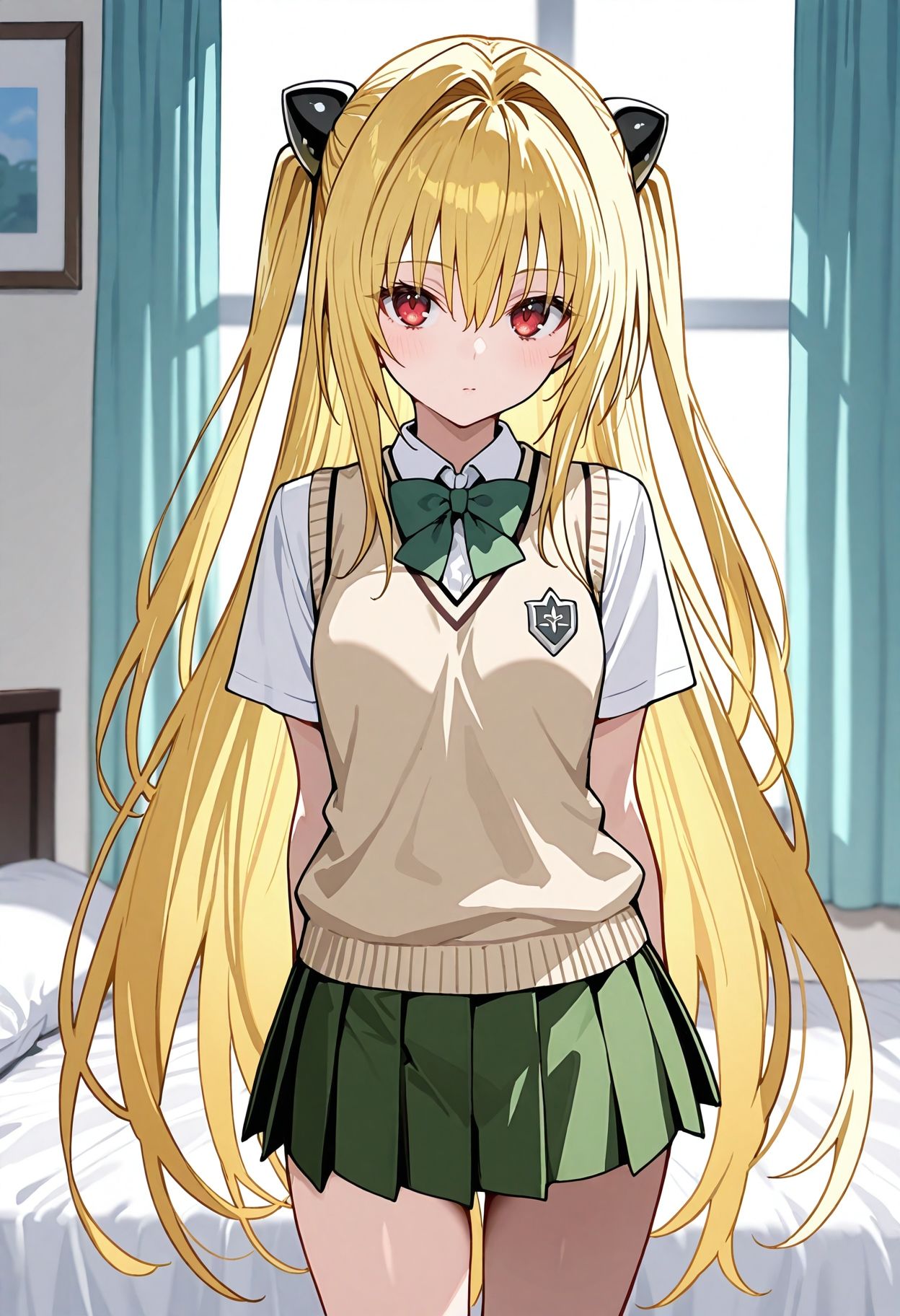 T◯L◯VEる 金◯の闇 エロCG集 画像2