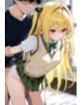 T◯L◯VEる 金◯の闇 エロCG集