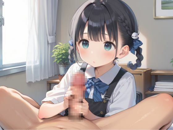 無垢な少女に種付 妄想のお時間 エロ画像4