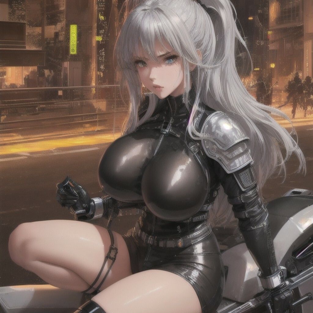 サンプル画像3:スーパーヒロイン特報 第8集(DA Fantasy) [d_580176]