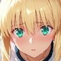 【発情ヒロイン】Faye/stay ni●ht  セイ●ー  ブルマSEX編