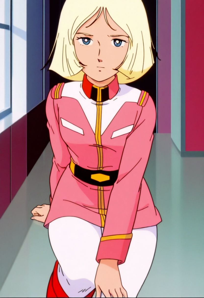 サンプル画像1:官能劇場ーセイラ・マスー(濡れあわび) [d_580224]