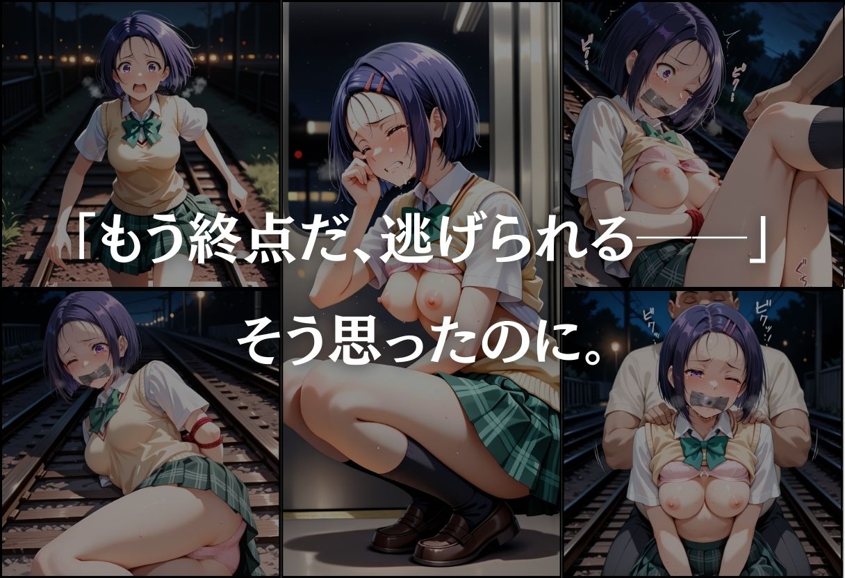 痴●鉄道〜西蓮寺春菜〜 画像7