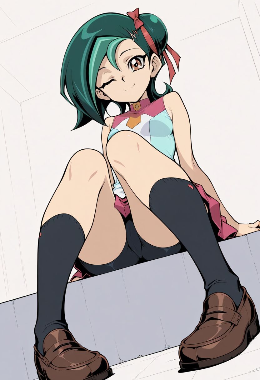 放課後ヒロインズ観月小鳥1