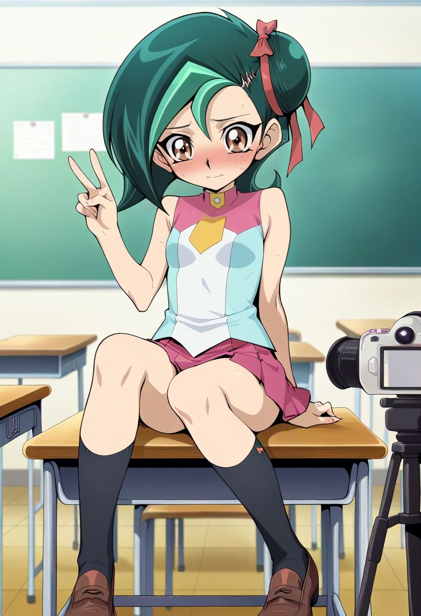 放課後ヒロインズ観月小鳥2