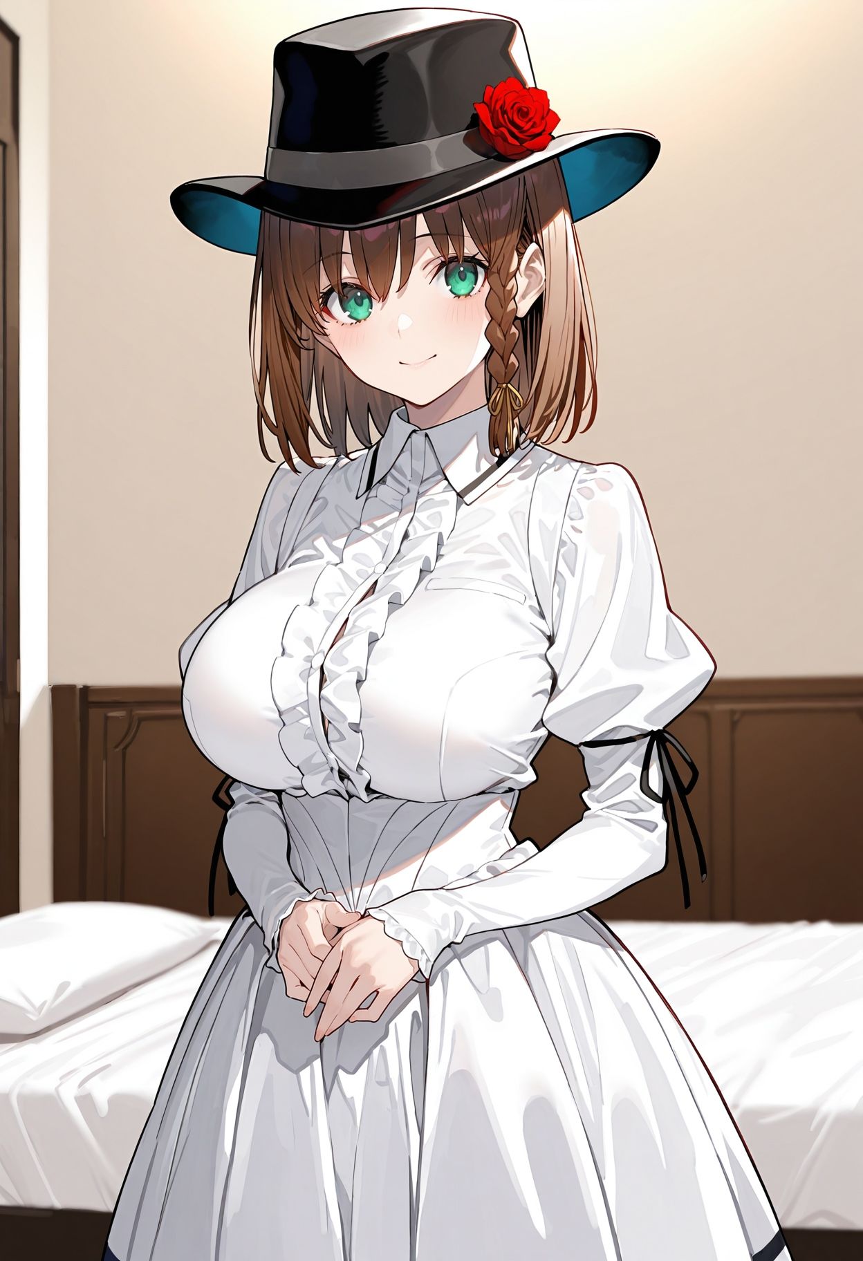 サンプル画像1:FG◯ コ◯デー エロCG集(あのまろ) [d_580289]