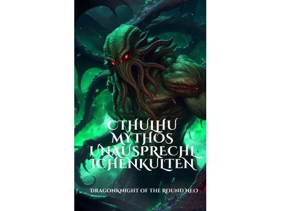 Cthulhu Mythos UnausprechlichenKulten【竜騎士円卓会議場-NEO】