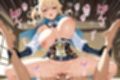 おっぱいぶるぶるばいんばいん〜原神イ〇パクト ジン〜
