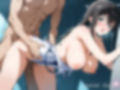 性欲まみれ  スク水ver.