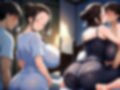 母さんを孕ませてオレ色に染める