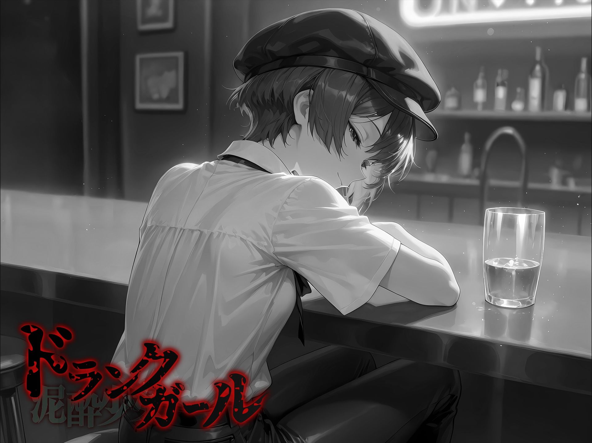 ドランクガール -泥●少女-87