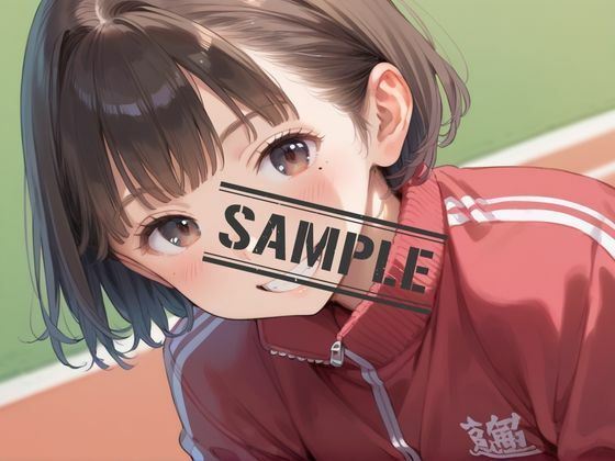 サンプル画像3:部活後の汗臭い体で彼氏と子作り(艶夢) [d_580386]