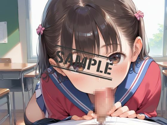 サンプル画像4:部活後の汗臭い体で彼氏と子作り(艶夢) [d_580386]