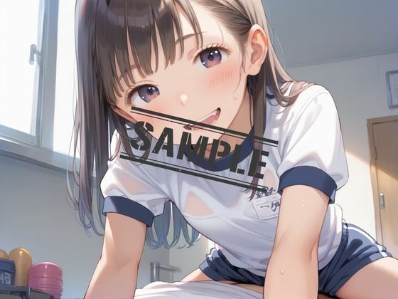 部活後の汗臭い体で彼氏と子作り 画像8