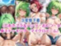 無理やり屈服泣きまくり！C.●＆紅月カ●ン