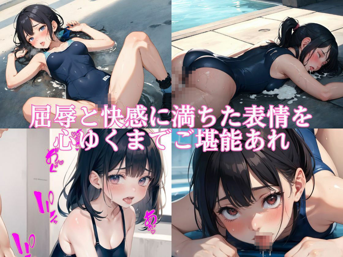 チア部・水泳部ときめき合同合宿 総集編 画像10
