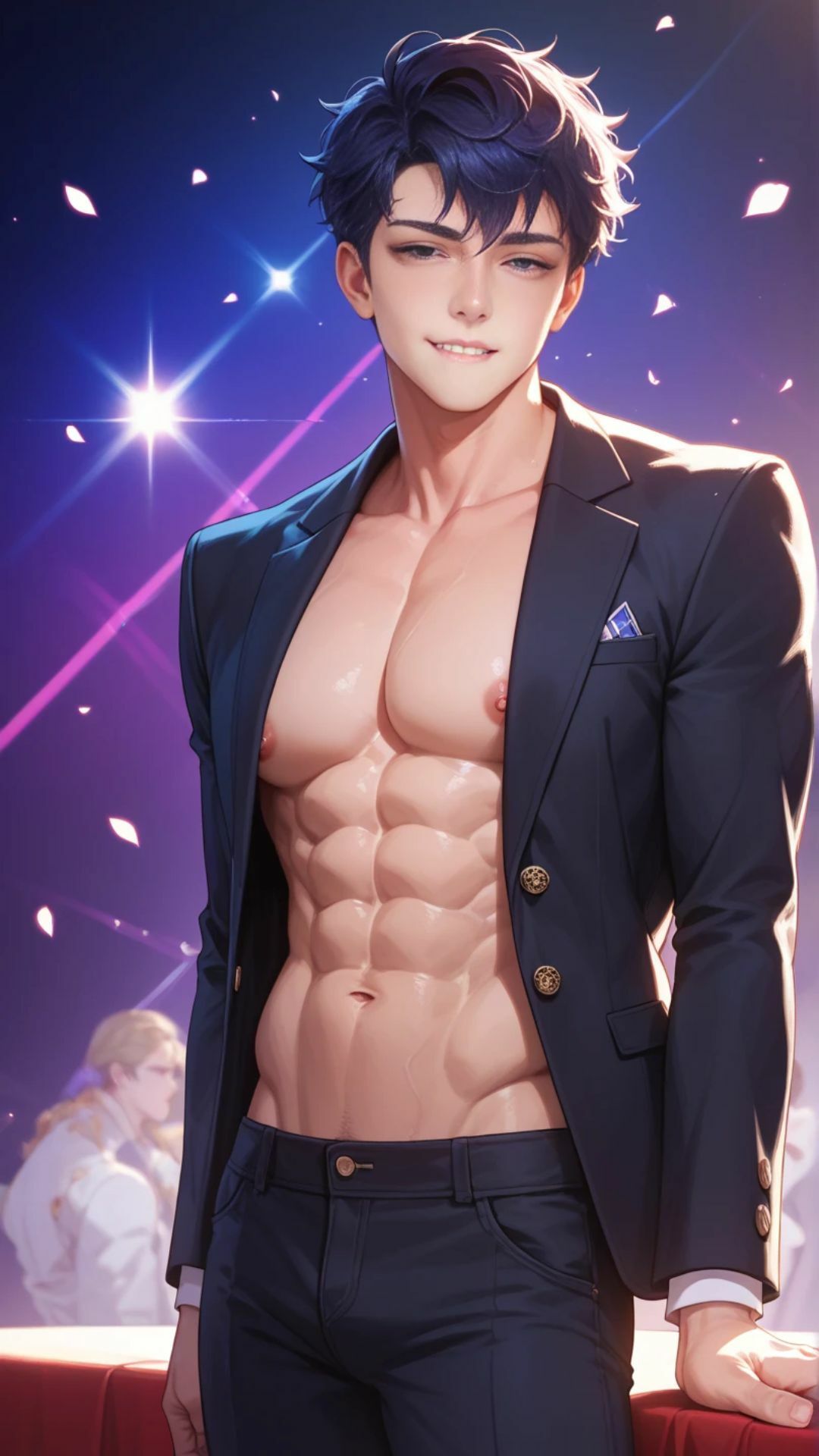 誘惑のソロステージ 画像1