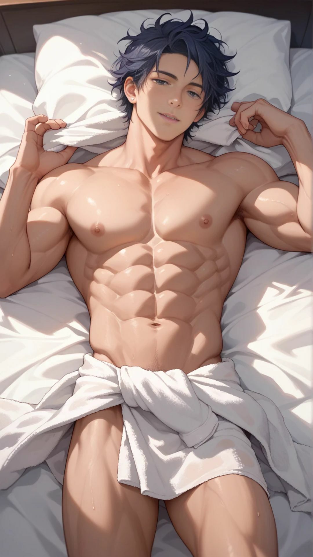 誘惑のソロステージ 画像5