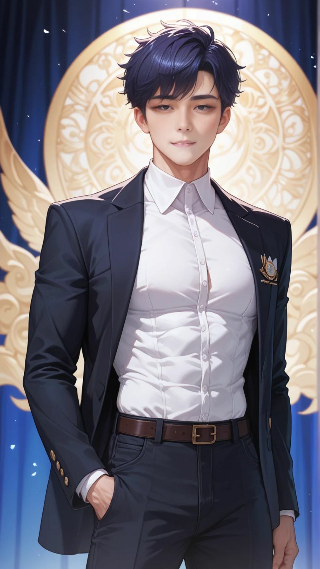 誘惑のソロステージ 画像8