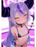 ホロ◯イブマイクロビキニ部