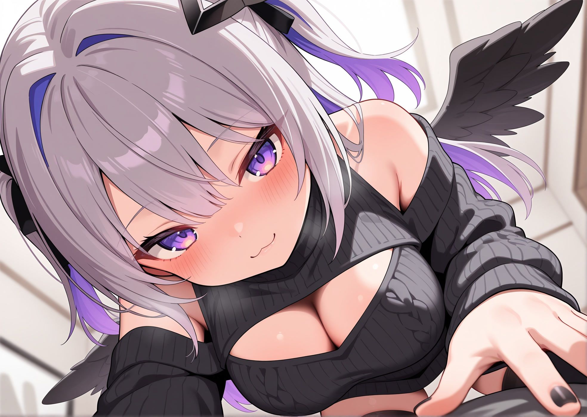 彼女の妹のこなたそに襲われる 画像8