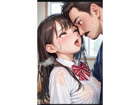 サンプル画像1:学園で服従！ハメまくり！！(AIOI出版) [d_580439]