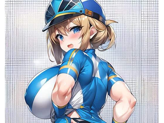 サイクルジャージ尻破れ2