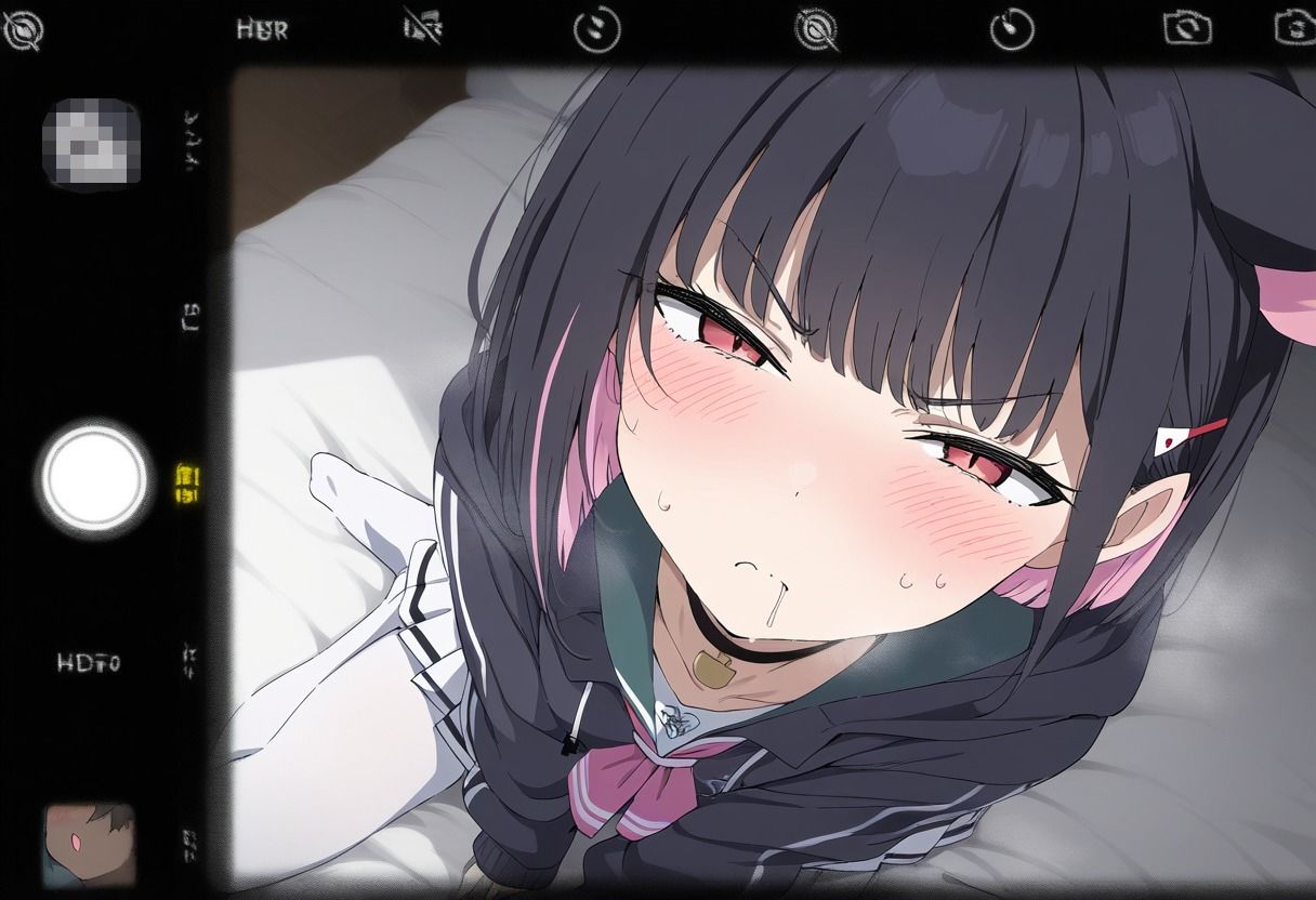 サンプル画像1:催●寝取られヒロイン  杏●カズサ(あいあーと) [d_580475]