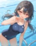 【萌えエロ】真面目そうな黒髪おさげちゃんの恥らいえっちが可愛いすぎる。2