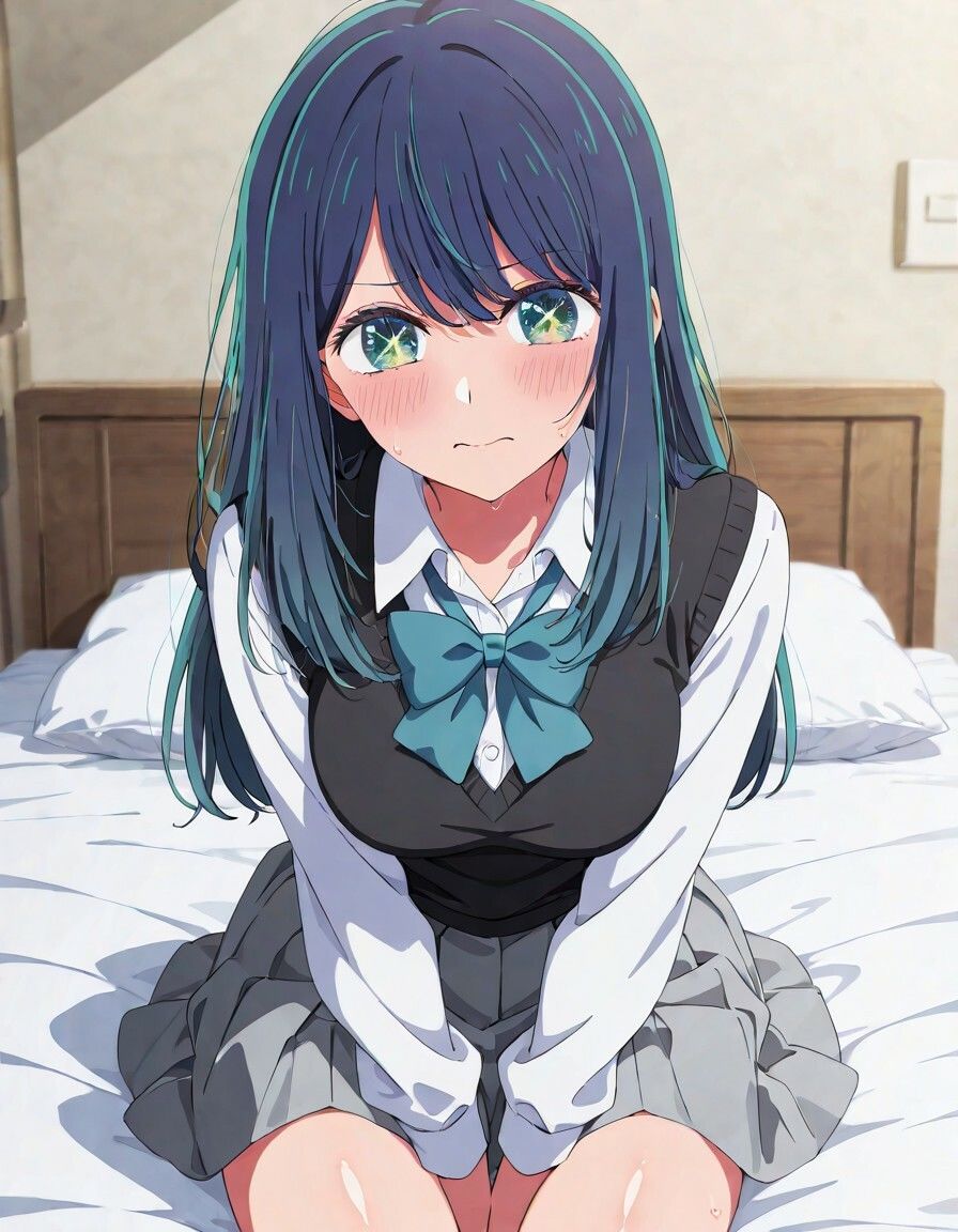 ひろいん孕ませ性交 黒〇あ〇ね編 画像2
