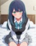 ひろいん孕ませ性交 黒〇あ〇ね編