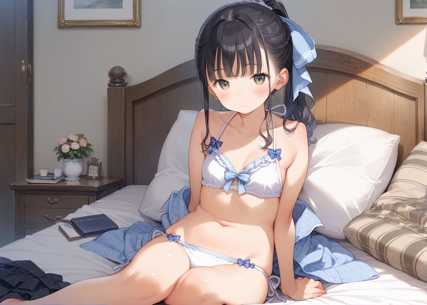 サンプル画像5:女子校生ロリっ子セックス集15(格安えろす) [d_580527]