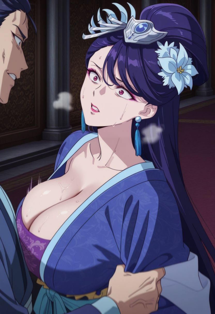 サンプル画像1:放課後ヒロインズ  梨花(ヒロイン turbo type D) [d_580529]