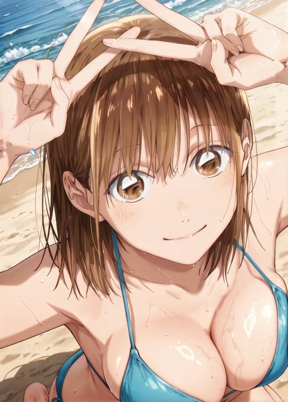 「アオのハコ」鹿野千夏セクシー写真集12（全500枚） 画像2