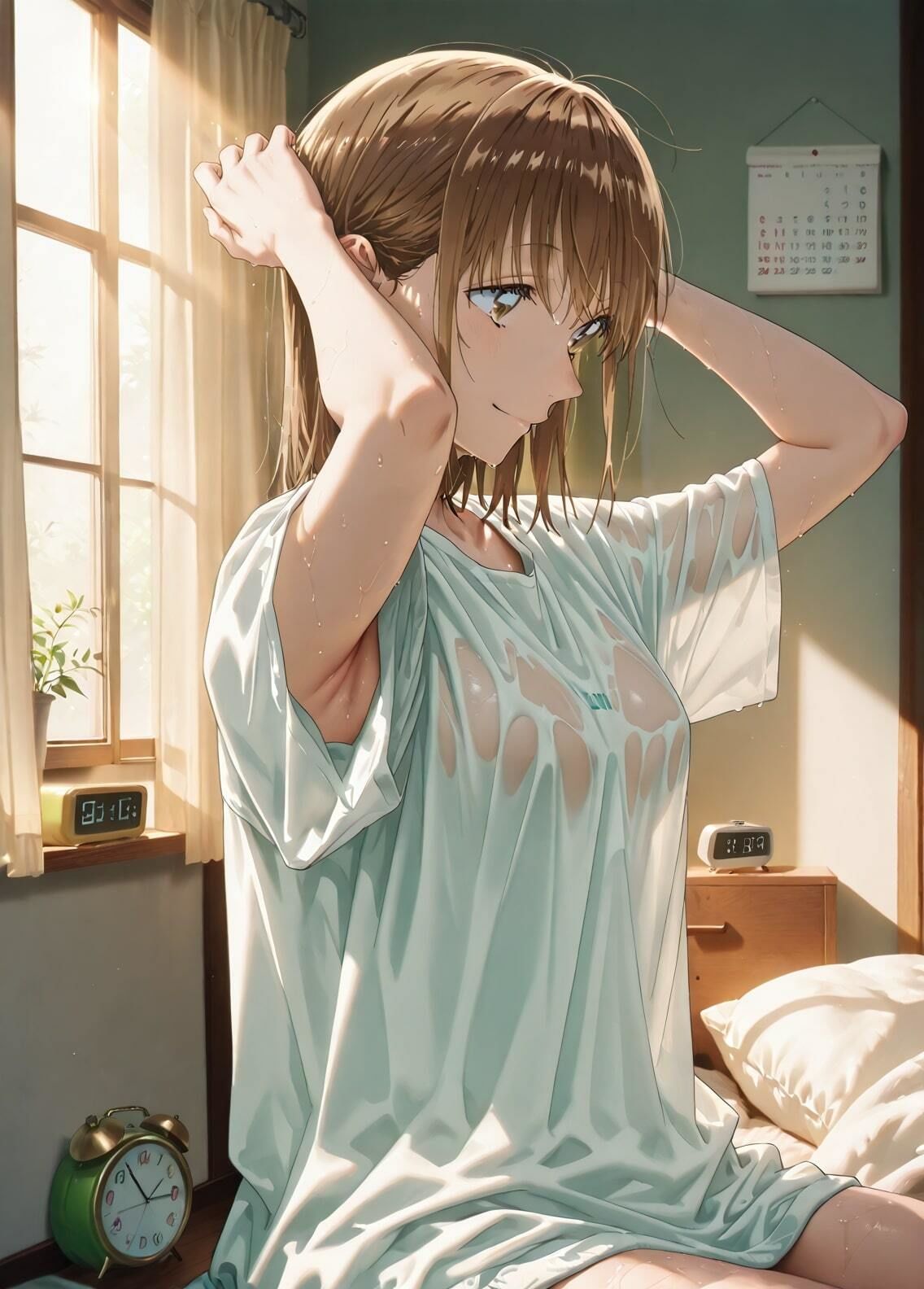 「アオのハコ」鹿野千夏セクシー写真集12（全500枚） 画像4