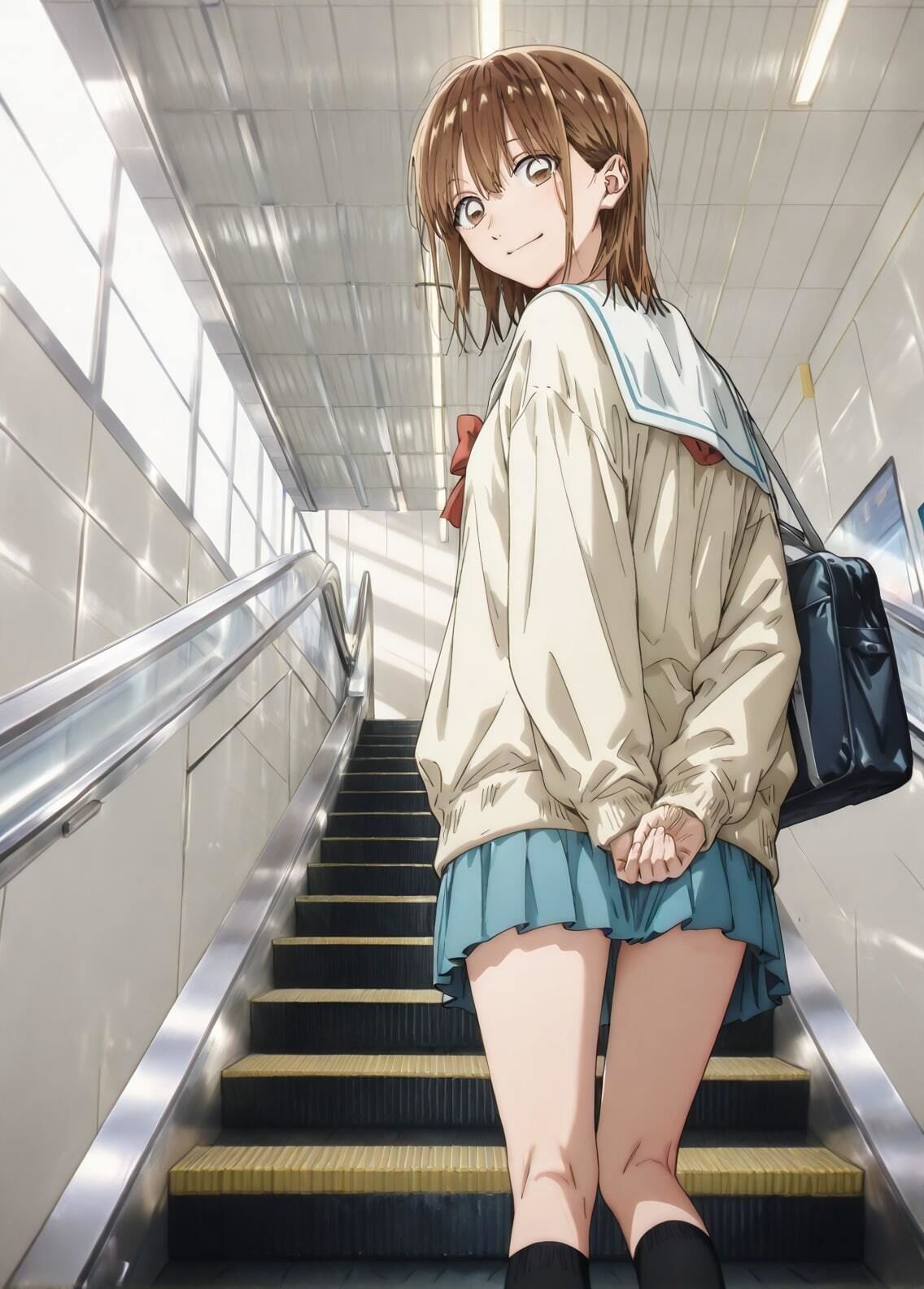 「アオのハコ」鹿野千夏セクシー写真集12（全500枚） 画像5