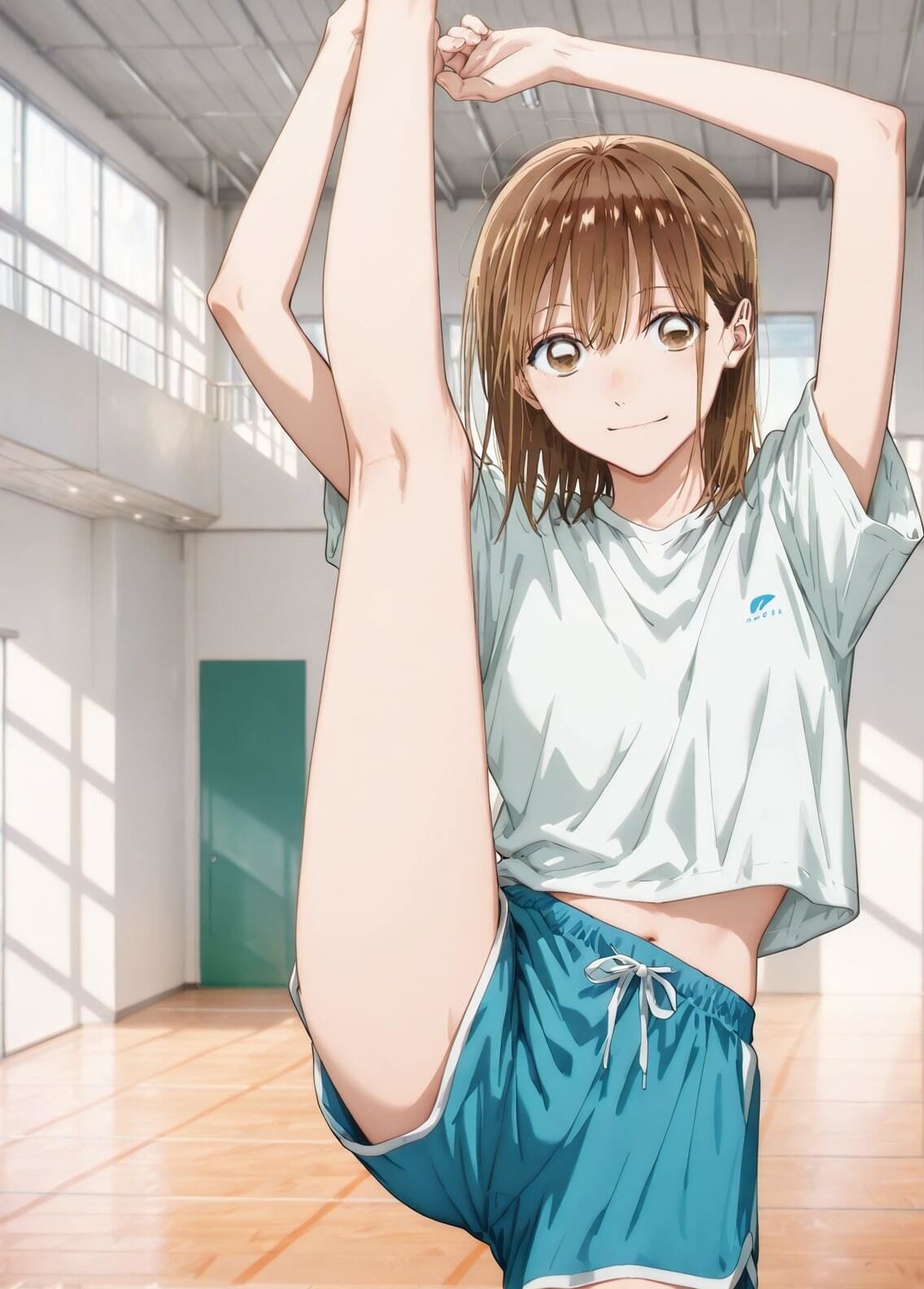 「アオのハコ」鹿野千夏セクシー写真集12（全500枚） 画像7