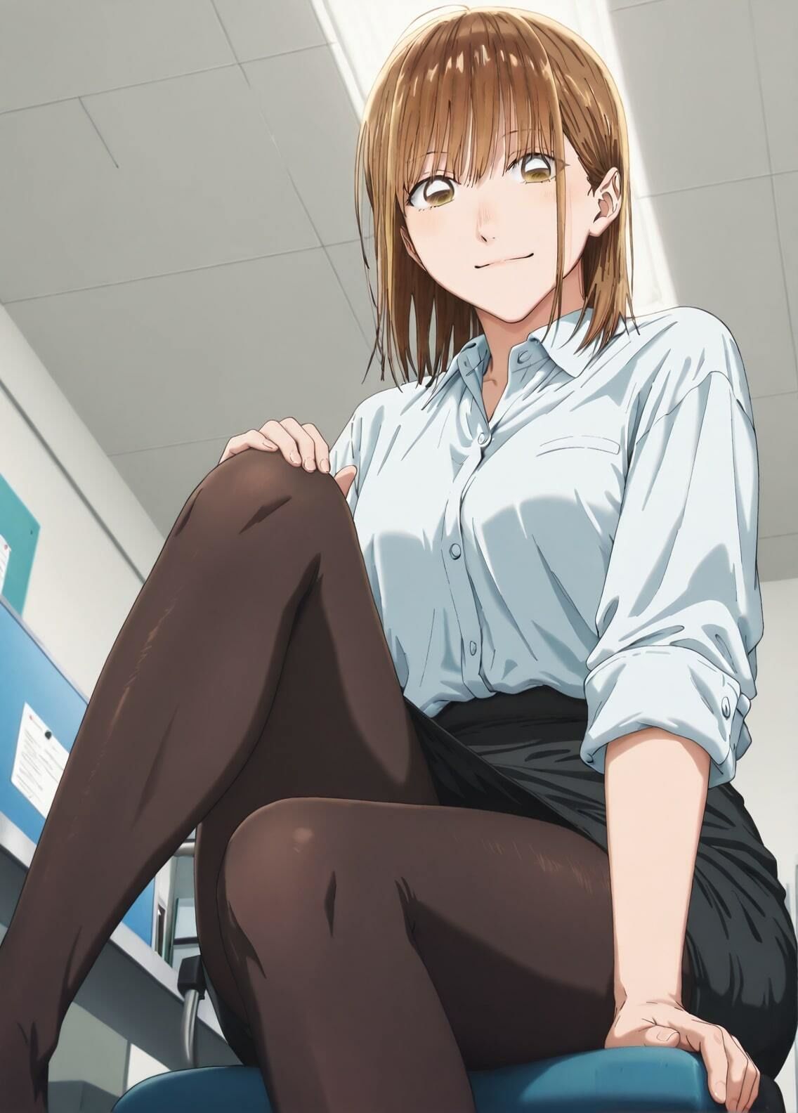 「アオのハコ」鹿野千夏セクシー写真集12（全500枚） 画像9