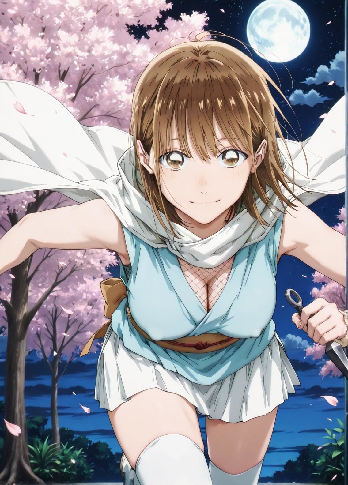 「アオのハコ」鹿野千夏セクシー写真集12（全500枚） 画像10