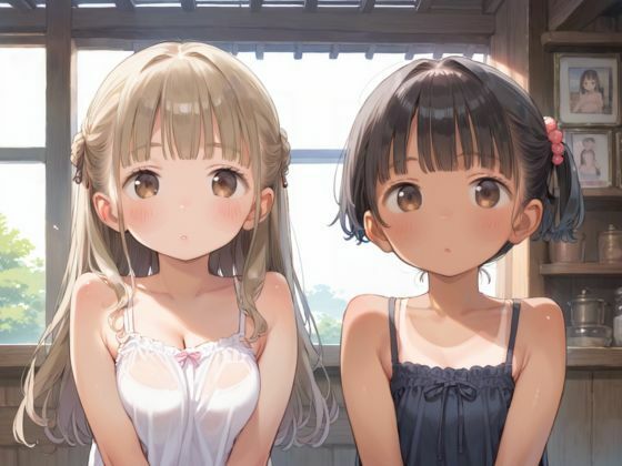 ぷにまんロリっ子少女たちはメス堕ちおなほーる_1