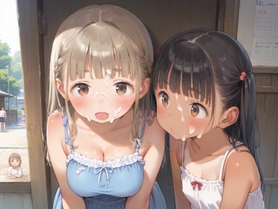 ぷにまんロリっ子少女たちはメス堕ちおなほーる_10