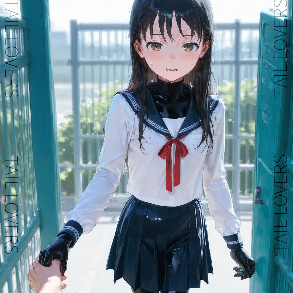 サンプル画像3:護謨学院『バレエヒール月間』｜30 Days of BalletHeels Training【220枚】(TAIL LOVERS) [d_580583]