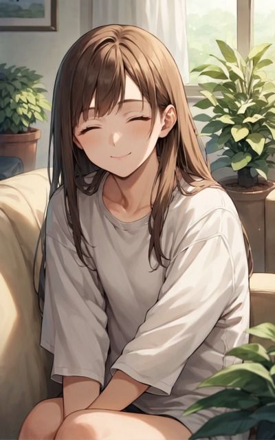 清楚な奥さんを外で●す 画像1